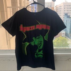 Marilyn Manson Tee
